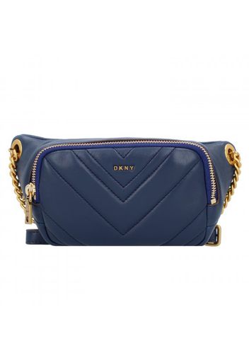 Dkny vivian marsupio pelle 16 cm