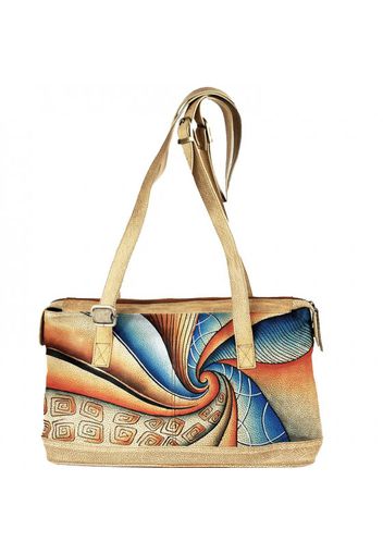 Art + craft borsa a spalla pelle 39 cm