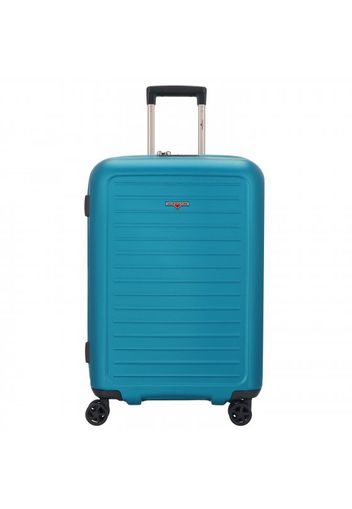 Impact valigia 2 ruote 64 cm caribbean blue