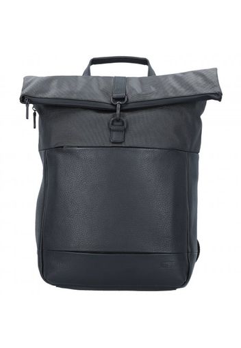 Stockholm zaino pelle 44 cm scomparto laptop