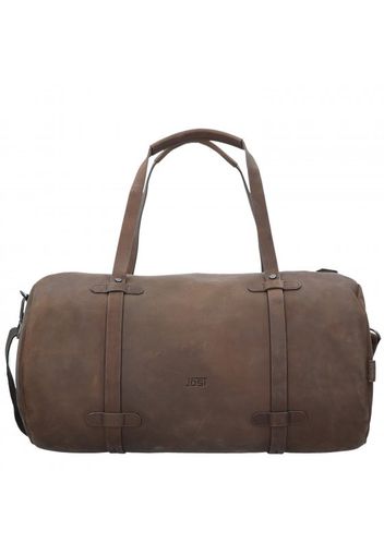 Salo weekender borsone pelle 49 cm