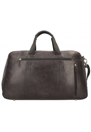 Amsterdam weekender borsone pelle 53 cm