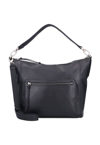 Feli borsa a spalla pelle 29 cm black