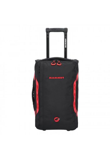 Cargo valigia di cabina 2 ruote 52 cm scomparto laptop black