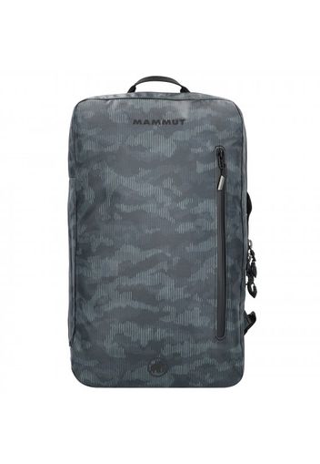 Seon zaino 50 cm scomparto laptop black camo