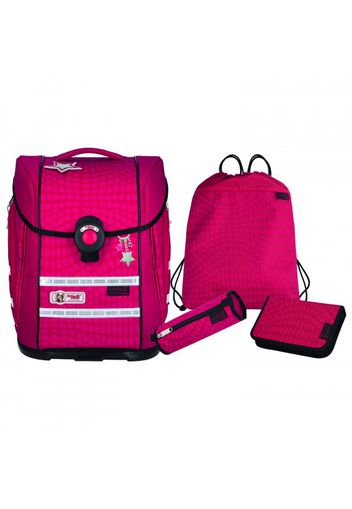 Mcneill ergo primero zaino scolastico con accessorio set di 4pz.