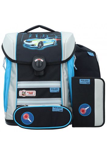 Mcneill ergo primero mclight zaino scolastico con accessorio set di 4pz.