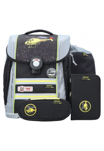 Mcneill ergo primero mclight zaino scolastico con accessorio set di 4pz.