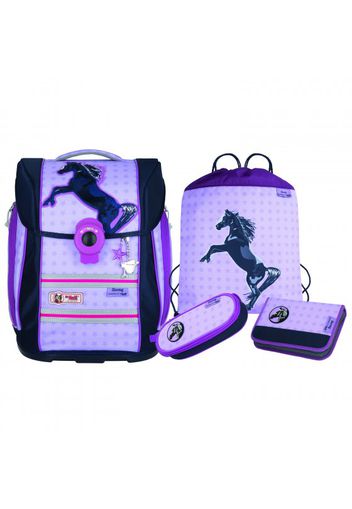 Mcneill ergo primero mclight zaino scolastico con accessorio set di 4pz.