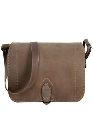 Borsa a tracolla pelle 32 cm