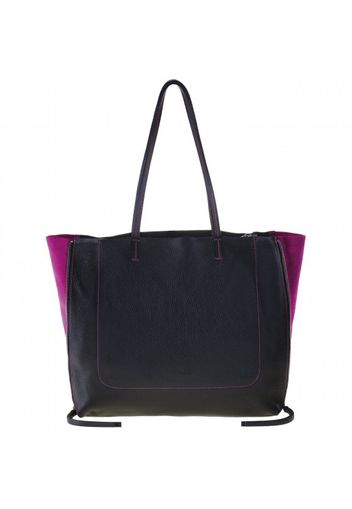 Mywalit rhodes shopper borsa tote pelle 36 cm