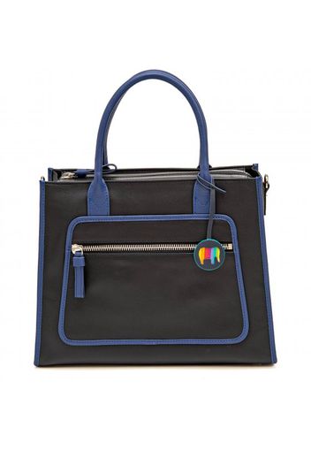 Mywalit montreal borsa a mano pelle 28 cm