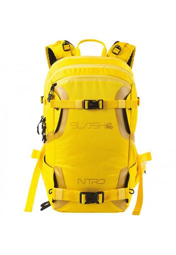 Nitro adventure slash 25 pro zaino 53 cm cyber yellow