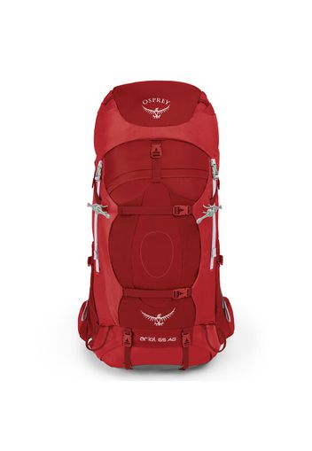 Ariel ag 65 wm zaino 85 cm picante red