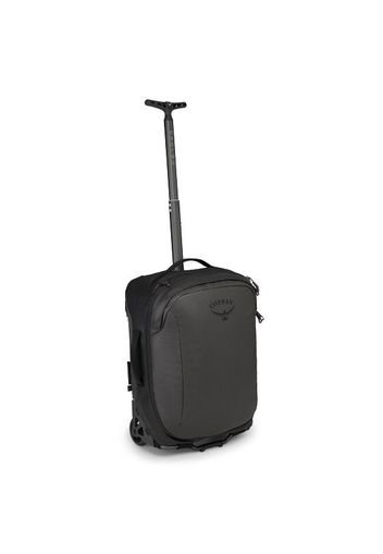 Transporter 30 valigia di cabina rfid 52 cm scomparto laptop black
