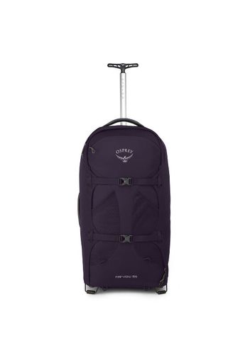 Fairview 65 zaino 2 ruote 70 cm amulet purple