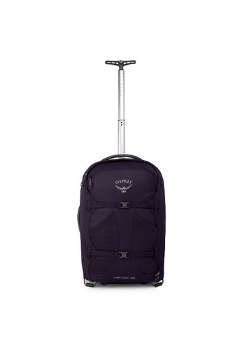 Fairview 36 zaino 2 ruote 55 cm amulet purple