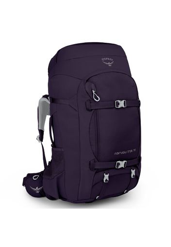 Fairview trek 70 zaino 68 cm amulet purple