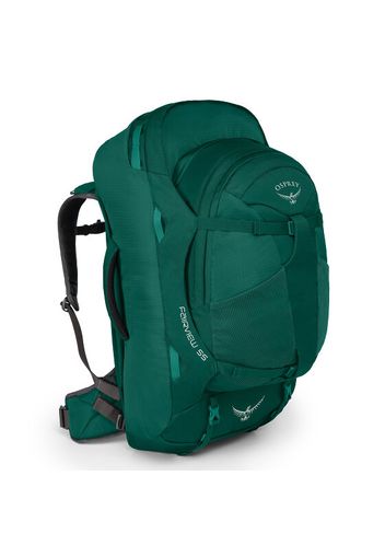 Fairview 55 zaino 63 cm scomparto laptop rainforest green