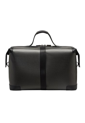 Carbon weekender borsone 50 cm black