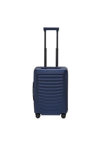 Roadster valigia 4 doppie ruote 55 cm dark blue