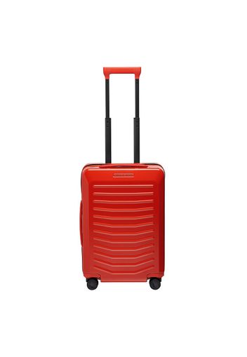 Roadster valigia 4 doppie ruote 55 cm lava orange