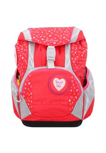 Sammies by samsonite ergofit 2.0 zaino scolastico con accessorio set di 6pz. candy hearts