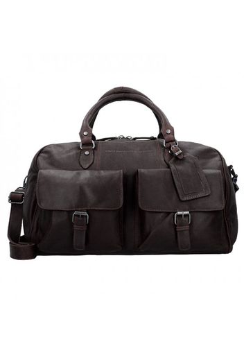 Wesley weekender borsone pelle 45 cm