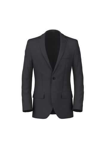 Blazer da uomo su misura, Reda, Grigio Spigato 150's, Quattro Stagioni | Lanieri