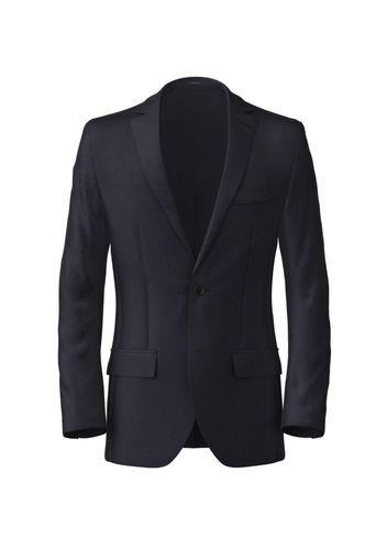 Blazer da uomo su misura, Reda, Icon Blu, Quattro Stagioni | Lanieri