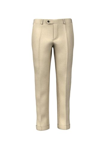 Pantaloni da uomo su misura, Lanificio Zignone, Pura Lana Super 120's, Quattro Stagioni | Lanieri