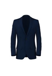 Blazer da uomo su misura, Reda, Icon Blu Principe di Galles, Quattro Stagioni | Lanieri