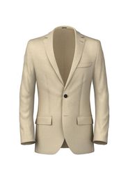 Blazer da uomo su misura, Lanificio Zignone, Pura Lana Super 120's, Quattro Stagioni | Lanieri