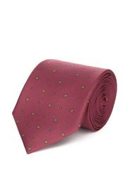 Cravatta su misura, Lanieri, Seta Rosso, Quattro Stagioni | Lanieri