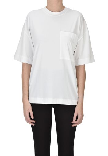 T-shirt oversize in cotone