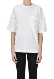 T-shirt oversize in cotone