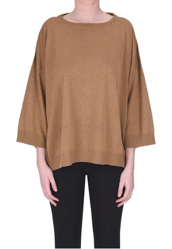 Pullover maniche corte