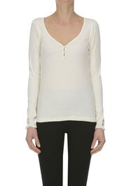 T-shirt serafino Ollie