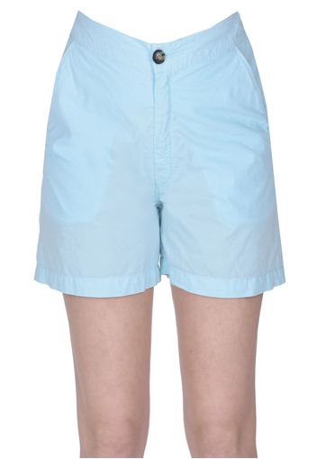 Shorts in cotone