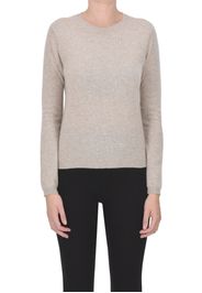 Pullover in cashmere