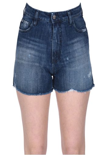 Shorts Lolita in denim