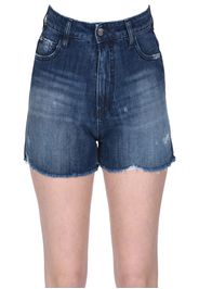 Shorts Lolita in denim