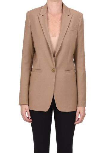 Blazer in lana