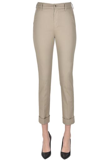 Pantaloni Erin stile chino