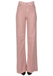 Pantaloni Amber a palazzo