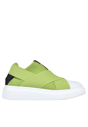 Sneakers slip-on Edge X