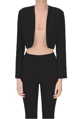 Blazer cropped