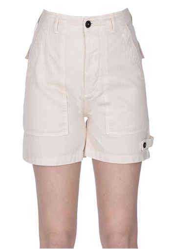 Shorts in cotone