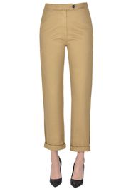 Pantaloni W-Jole