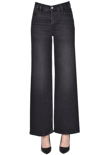 Jeans le Slim Palazzo